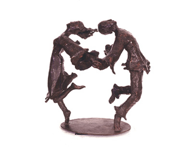 Dancing Couple II