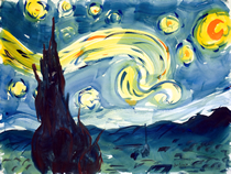 Episode 12, Starry Night